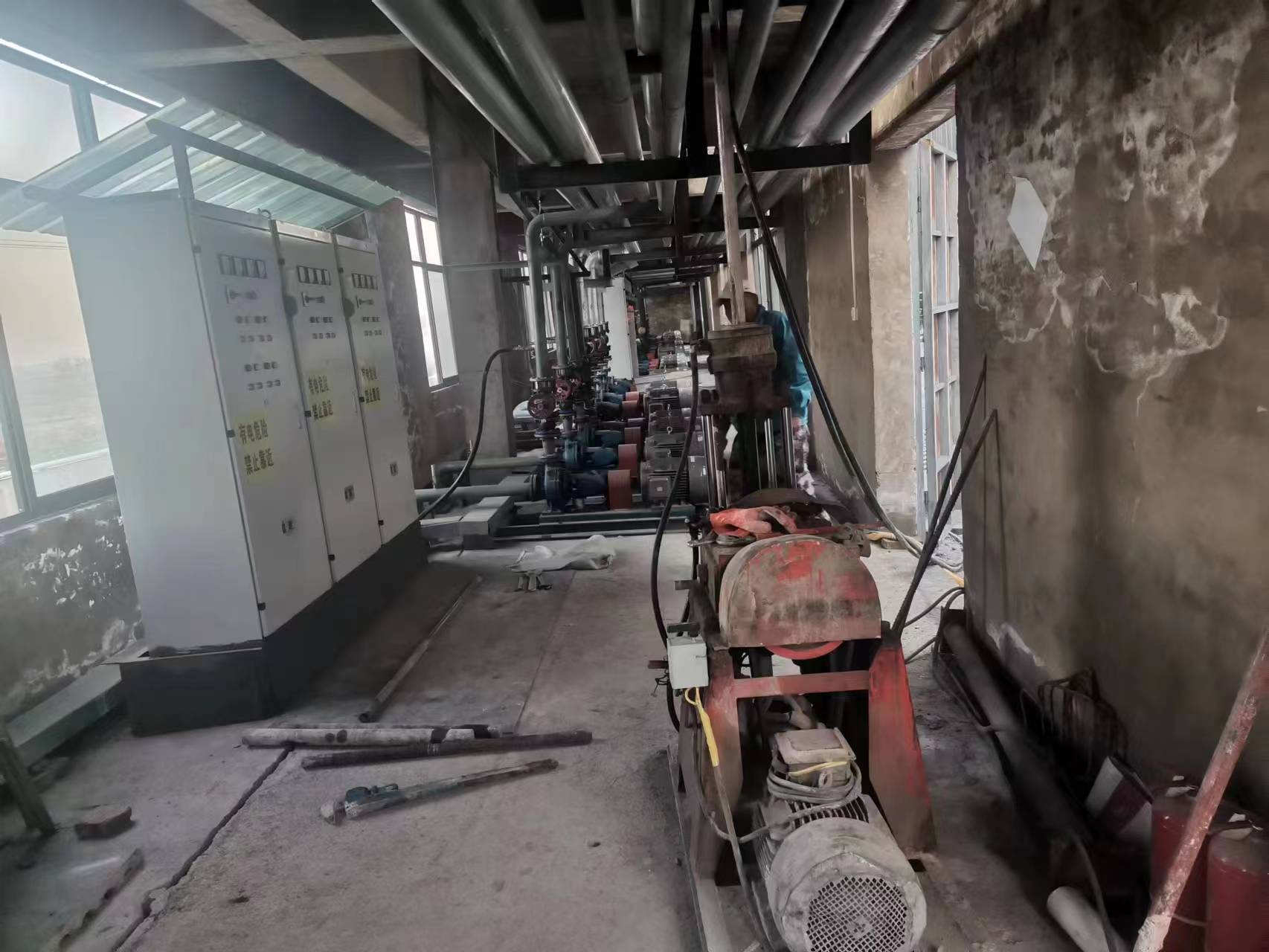 呼伦贝尔房屋地基沉降注浆