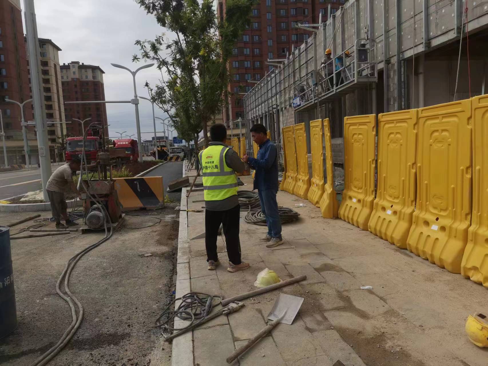 呼伦贝尔地基注浆加固